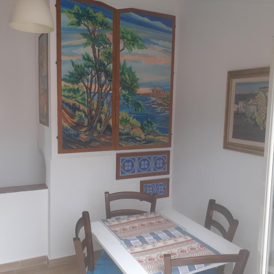 A Casa Dell'Artista Apartment Cefalu Bagian luar foto