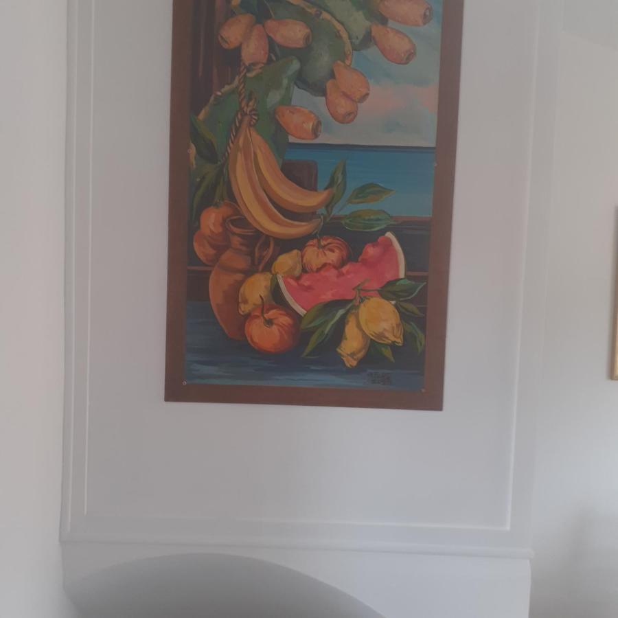A Casa Dell'Artista Apartment Cefalu Bagian luar foto