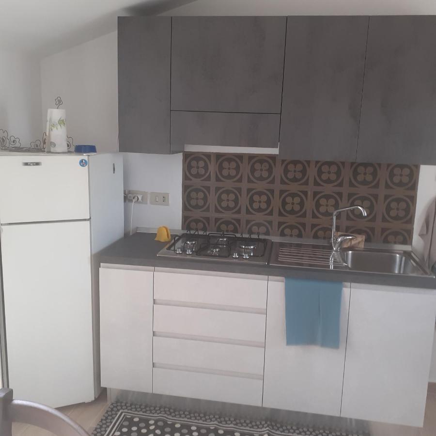 A Casa Dell'Artista Apartment Cefalu Bagian luar foto