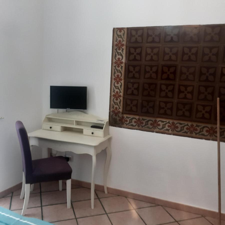 A Casa Dell'Artista Apartment Cefalu Bagian luar foto